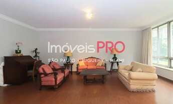 Imagem 4: HIGIENÓPOLIS Apartamento com 4 dormitórios