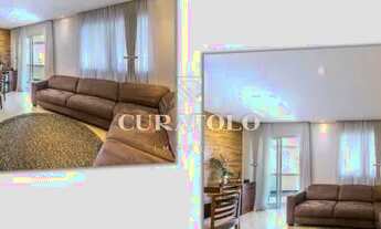 Imagem 2: Seu novo lar no Anália Franco: Confortável apartamento de alto padrão com 3 Suítes, 4 Vaga