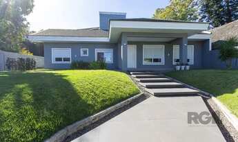 Imagem 4: Casa em Ipanema Casa com 4 dormitórios