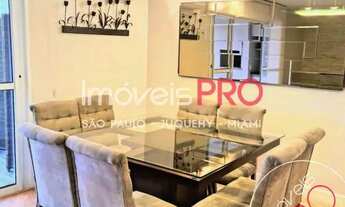 Imagem: Apto de 3 dormit, sendo 1 suite e 2 vagas