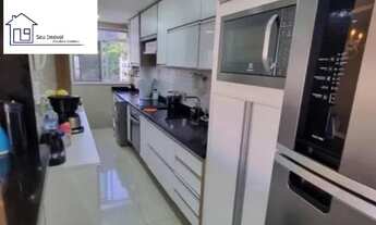 Imagem 5: MARAVILHOSA COBERTURA LINEAR NO CONDOMÍNIO FLORIS / CAMORIM