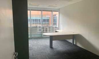 Imagem 6: Av. das Américas - Downtown- sala 611m2- mobiliada