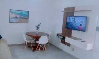 Imagem 2: VENDA DE BELÍSSIMO APARTAMENTO, MOBILIADO, 48m2, COM 2 DORMITÓRIOS, JOSÉ MENINO, SANTOS