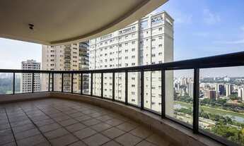 Imagem 7: Apartamento para aluguel e venda tem 160 metros quadrados com 3 quartos