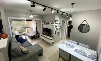 Imagem: Apartamento para venda tem 58 metros