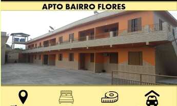 Imagem 2: Aluguel de apartamento em condomínio fechado, 1 quarto com garagem, em Flores