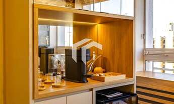 Imagem 5: SEU NOVO LAR Apartamento com 1 dormitório