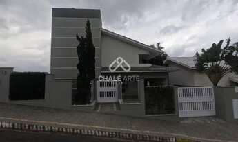 Imagem: JARAGUá DO SUL - Casa Padrão - Água Verde