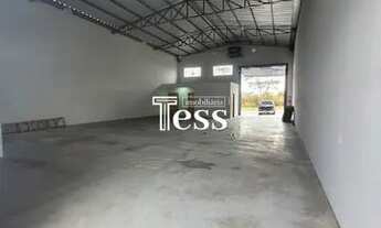 Imagem 3: Salão/Sala/Barracão/Prédio Comercial para Alugar 237m² com mezanino 2 banheiros com acessi