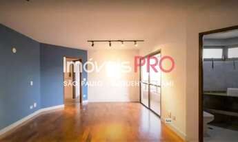 Imagem 2: Apartamento para locação com 108m² no Campo Belo - São Paulo