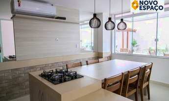 Imagem 7: Apartamento a venda no Edifício Primavera - 2 quartos sendo 1 suíte, prédio com lazer comp