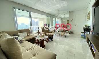 Imagem 4: Apartamento 116m² no Brooklin com 2 vagas