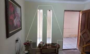 Imagem 2: Araçatuba - Casa - Conjunto Habitacional Nossa Senhora Aparecida