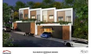 Imagem 7: Sobrado em construção no Tremembé, contendo 4 suítes, quintal, 4 vagas