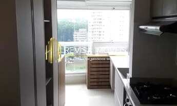 Imagem 6: Apartamento para Locação em Barueri, Melville Empresarial I e II, 1 dormitório, 1 suíte, 2