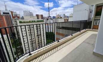 Imagem 7: JARDIM PAULISTA 270m2 REFORMADO 16º ANDAR