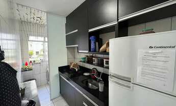 Imagem 2: Apartamento para Locação em Serra, Chácara Parreiral, 2 dormitórios, 1 banheiro, 1 vaga