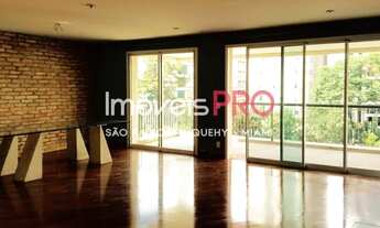 Imagem 4: Apartamento 231m² 3 suítes 4 vagas de garagem na Vila Nova Conceição