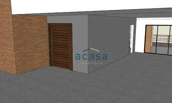 Imagem 3: Casa com 3 dormitórios à venda, 120 m² por R$ 600.000,00 - Universitário - Cascavel/PR