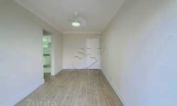 Imagem 2: JARDINS, 45 M² ÚTEIS, 1GAR, 1 DORM COM ARMÁRIOS, METRÔ TRIANON!