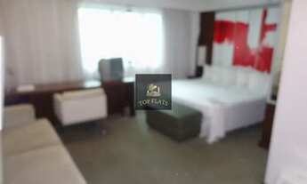 Imagem 1: Flat disponível em Moema