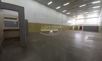 Imagem 5: Barracão comercial para locação - Bairro Vila Monteiro, Piracicaba/SP.(CODIGO BA00088