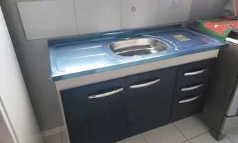 Imagem 5: Apartamento para venda possui 62 metros quadrados com 2 quartos