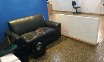 Imagem 3: Santo André - Conjunto Comercial/Sala - PARAISO