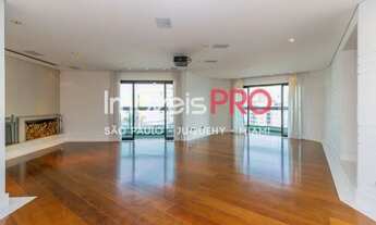 Imagem 4: VENDA - Apartamento de 257m² com 04 dormitórios e 04 vagas em Moema