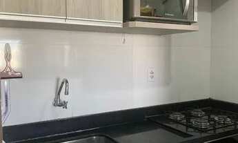 Imagem 7: Apartamento para aluguel tem 56 metros quadrados com 2 quartos