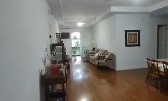 Imagem 5: Apartamento 3quarto 116m2 entre Grajaú e Vila Isabel. Prédio com piscina. Rua tranquila