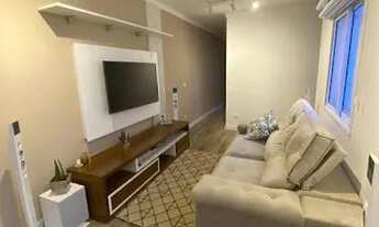 Imagem 3: Cobertura Venda - 03 Dorm. 144m² - R$ 583.000,00 - Pq. Oratório - Sto. André/SP