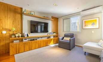 Imagem 4: Apartamento Locação 3 Dormitórios - 166 m² Moema