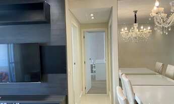 Imagem 7: Apartamento para venda tem 90 metros quadrados com 2 quartos