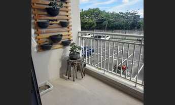 Imagem 5: Residencial Flex parque 10 para venda