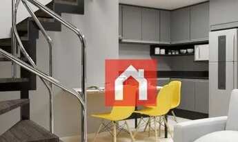 Imagem 3: Loft com 1 dormitório à venda, 41 m² por R$ 340.250,00 - Universitário - Santa Cruz do Sul