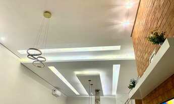 Imagem 4: Casa Térrea no condomínio Florais da Mata-VG com 3 suítes