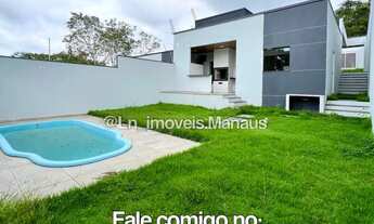 Imagem 3: Residencial Tarumã com 3 Suítes - Casa Nova recém construída- Aceita financiamento