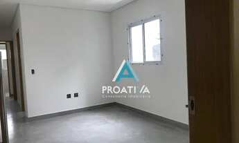 Imagem 5: Cobertura com 2 dormitórios à venda, 100 m² por R$ 430.000,06 - Jardim Santo Alberto - San