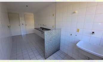 Imagem: Apartamento de 2 quartos com vaga e varanda