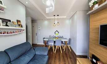 Imagem 2: Apartamento com 2 dormitórios à venda, 50 m² por R$ 350.000,00 - Vila Nambi - Jundiaí/SP