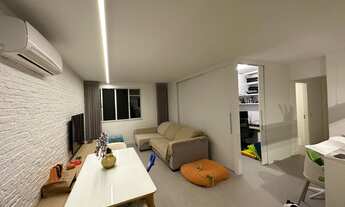 Imagem 2: Apto com play, 3 qtos, suite e garagem, andar baixo