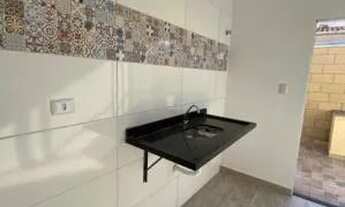 Imagem 2: Casa em condomínio nova com 2 quartos em Itanhaém/SP