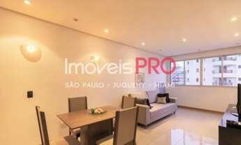 Imagem 2: Apartamento 97m² 3 dormitórios para Venda em Moema