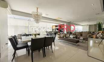 Imagem: Cobertura Campo Belo - 366 m2 - 4 suítes