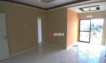 Imagem 2: Apartamento com 2 dormitórios à venda, 55 m² por R$ 240.000,00 - Barro Vermelho - São Gonç