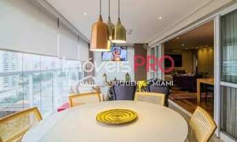 Imagem 6: Brooklin - 258 m2 - varanda gourmet - 3 suítes - 4 vagas