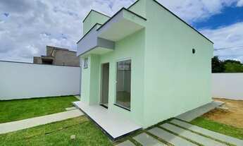 Imagem 3: CASA COM 2 QUARTOS 100% LAJE PRONTA PARA MORAR