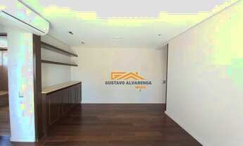 Imagem 3: Apartamento com 1 dormitório para alugar, 55 m² por R$ 4.912,75/mês - Cambuí - Campinas/SP