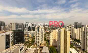 Imagem 7: Linda cobertura no Brooklin